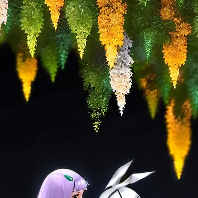 chat with ai character: omz and crystal