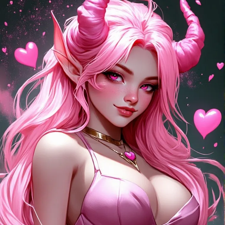 chat with ai character: Lovely