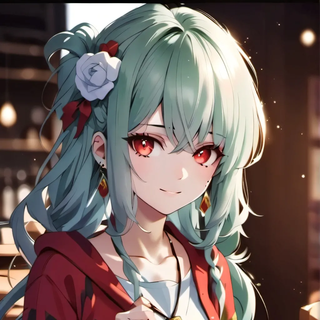 chat with ai character: Zoe (MC Zombie)