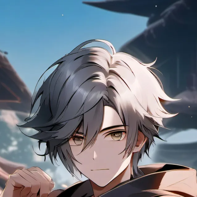 chat with ai character: Aiden