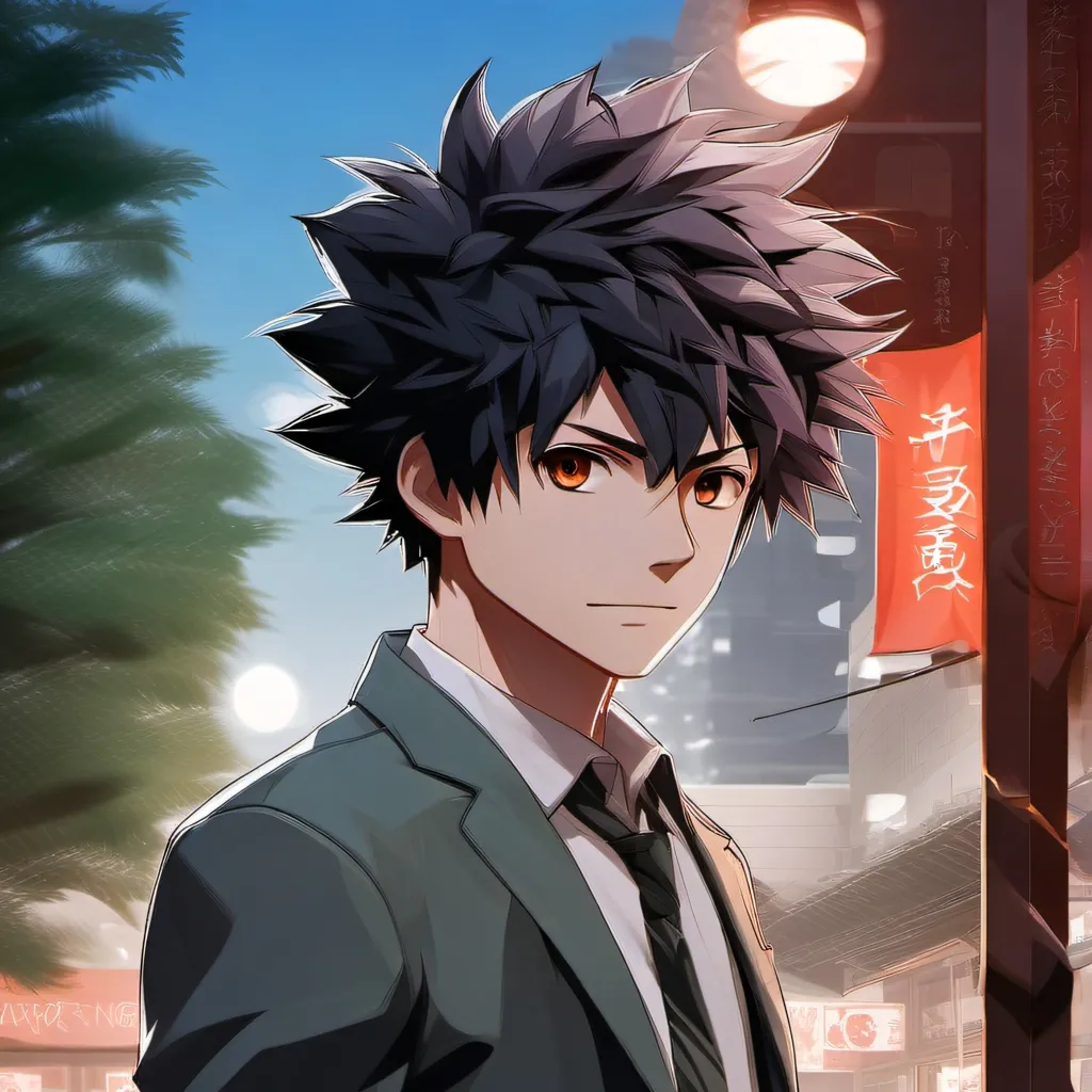 chat with ai character: yoir parent's