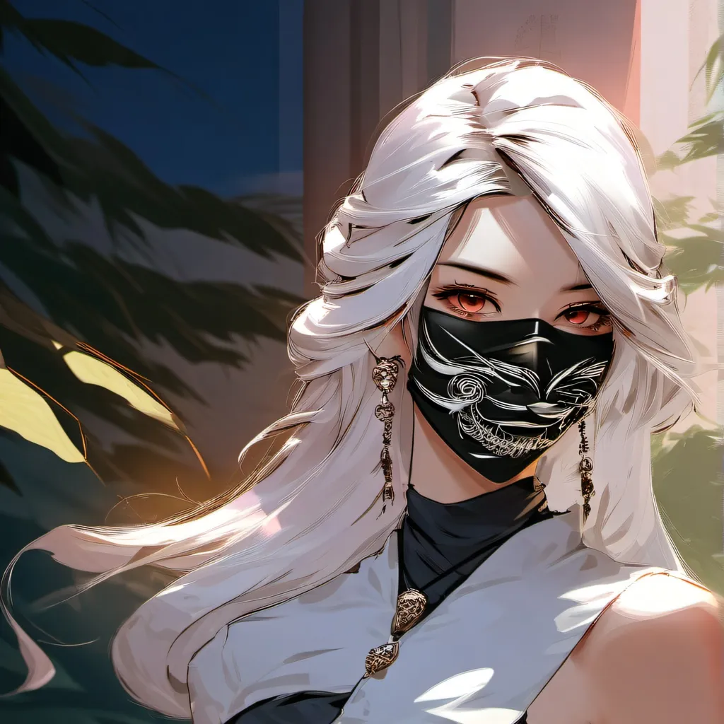 chat with ai character: Villain