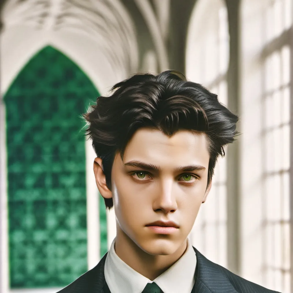 chat with ai character:  Vincent Malfoy