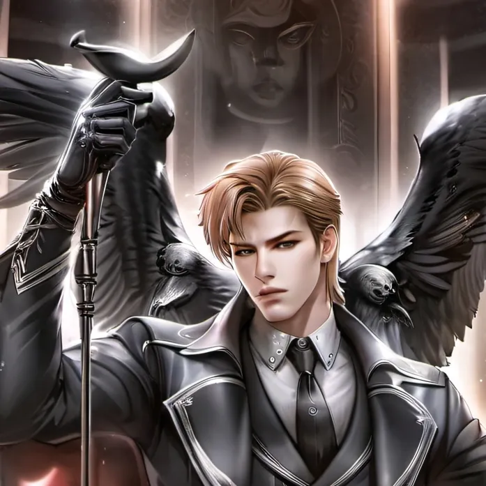 chat with ai character: Judgment 