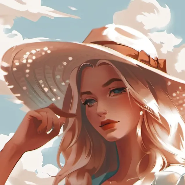 chat with ai character: Stella