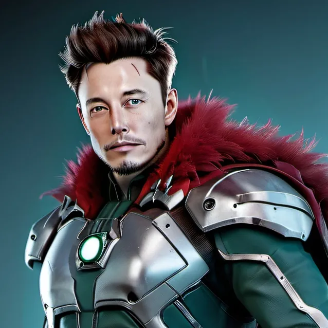 chat with ai character: Elon Musk