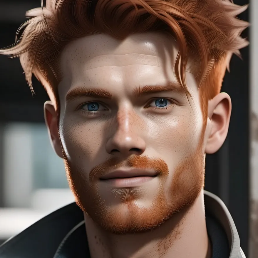 chat with ai character: Nick