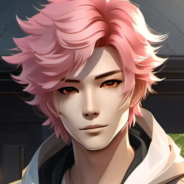 chat with ai character: Ace