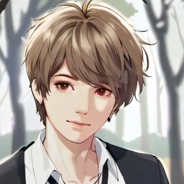 chat with ai character: Justin