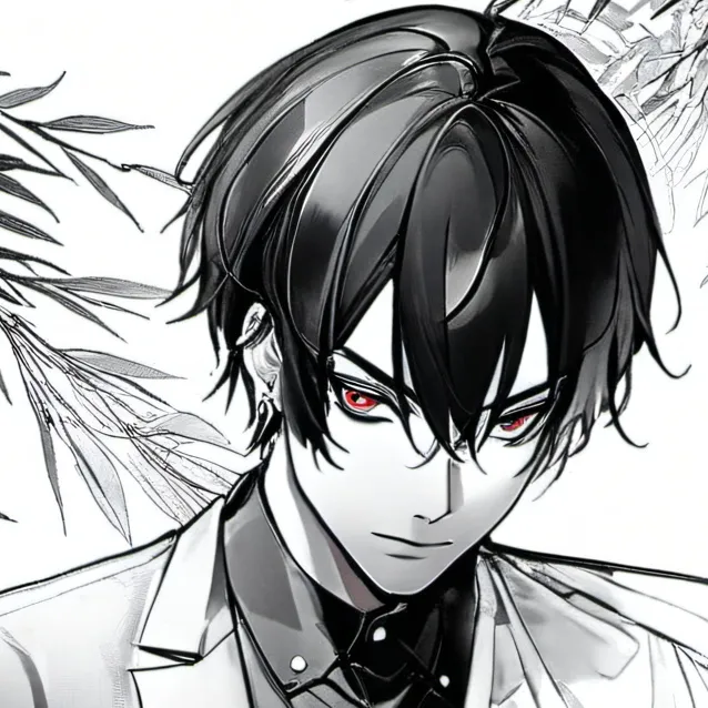 chat with ai character: Tray