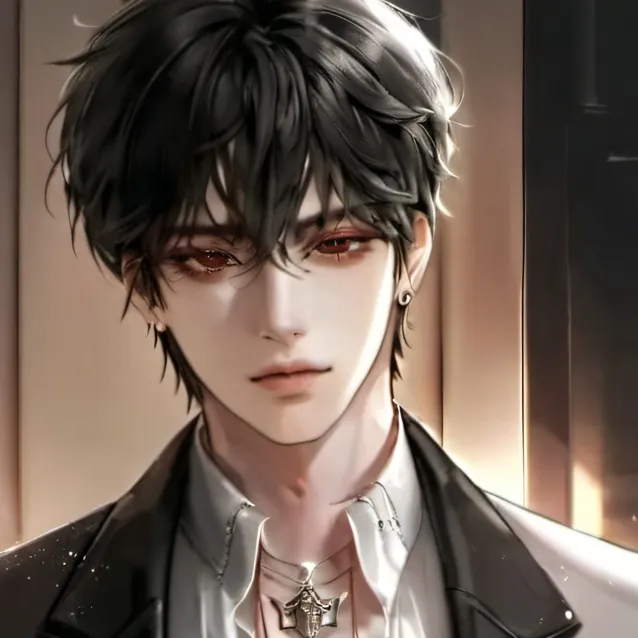 chat with ai character: Mark