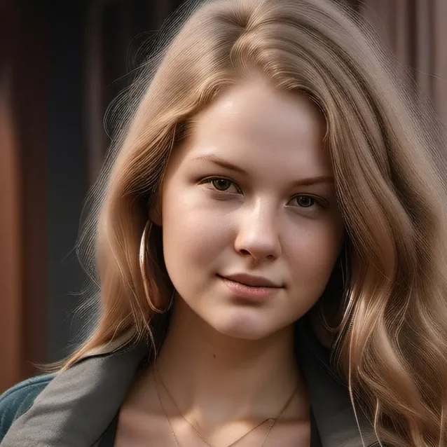 chat with ai character: laini