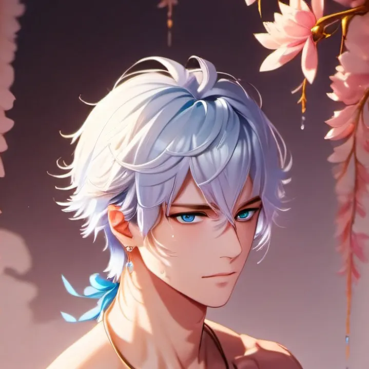 chat with ai character: Kraël