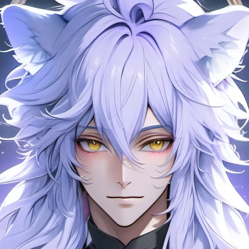 chat with ai character: Mauve