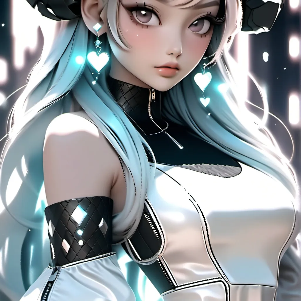 chat with ai character: Daya