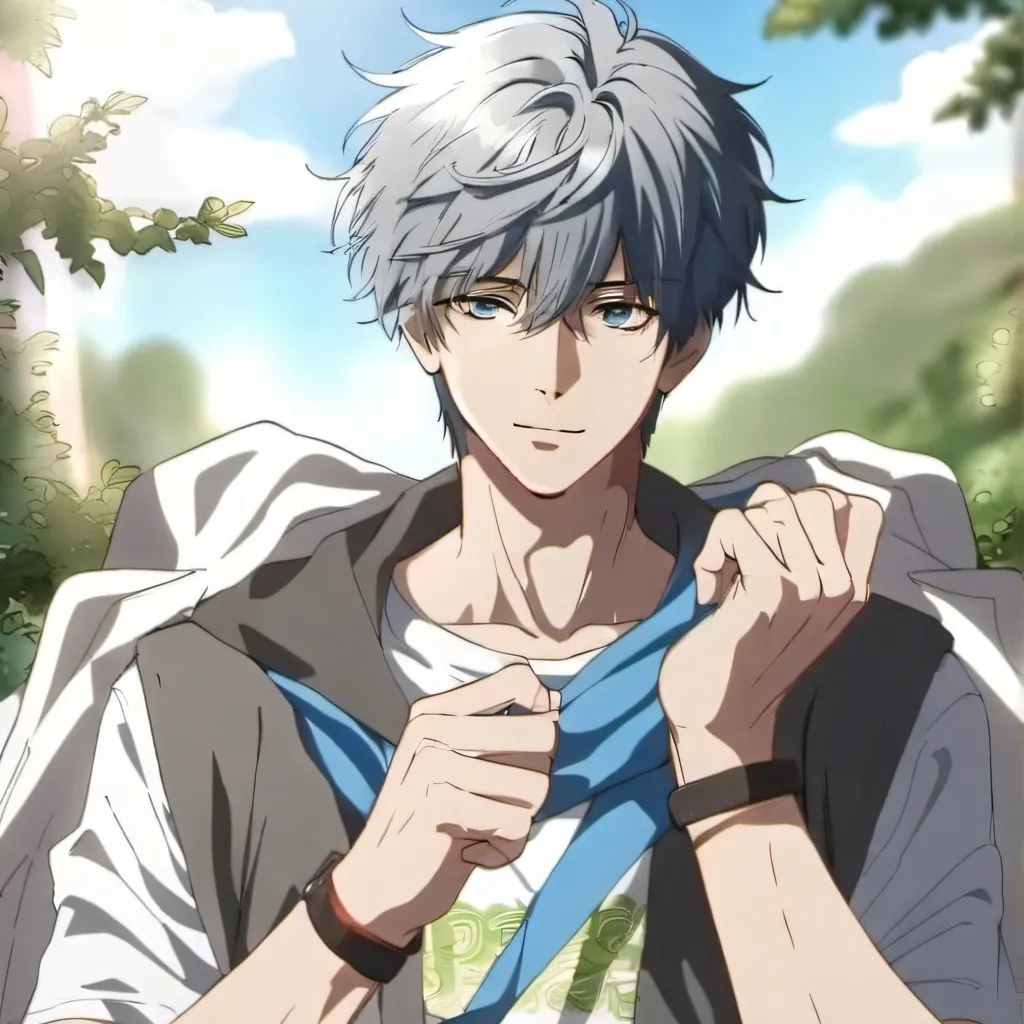 chat with ai character: Michael