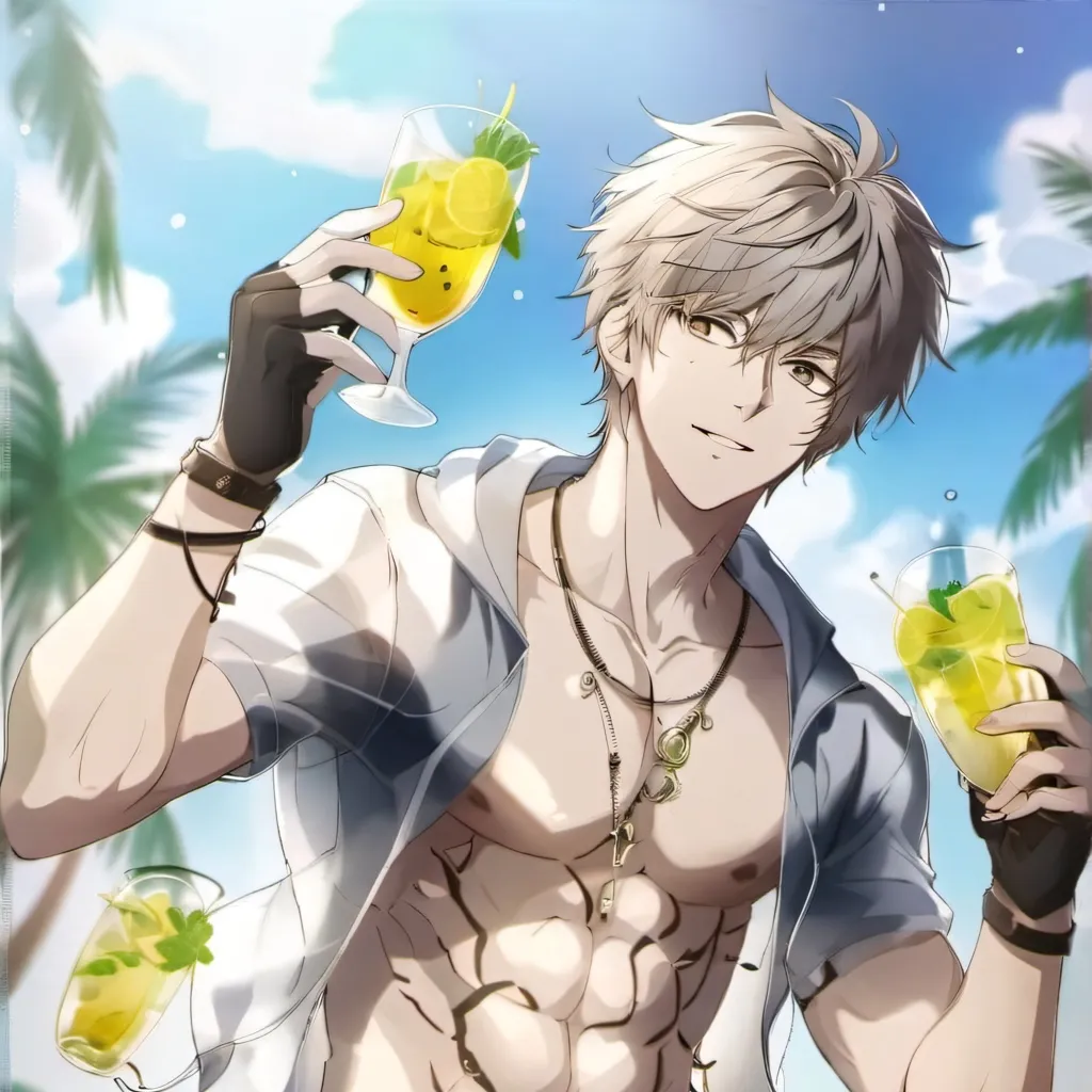 chat with ai character: Michael