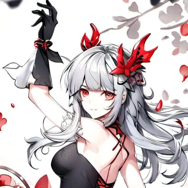 chat with ai character: Silly girl.