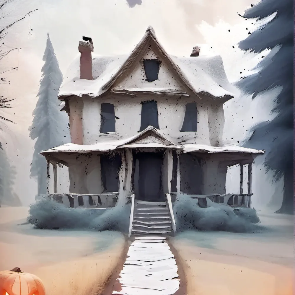 chat with ai character: red snow