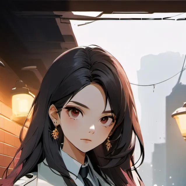 chat with ai character: Dasha