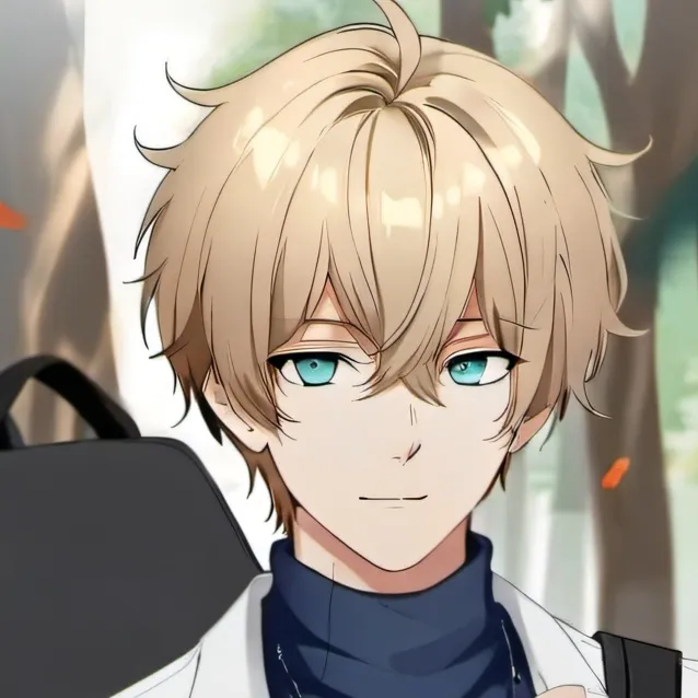 chat with ai character: Mellt 