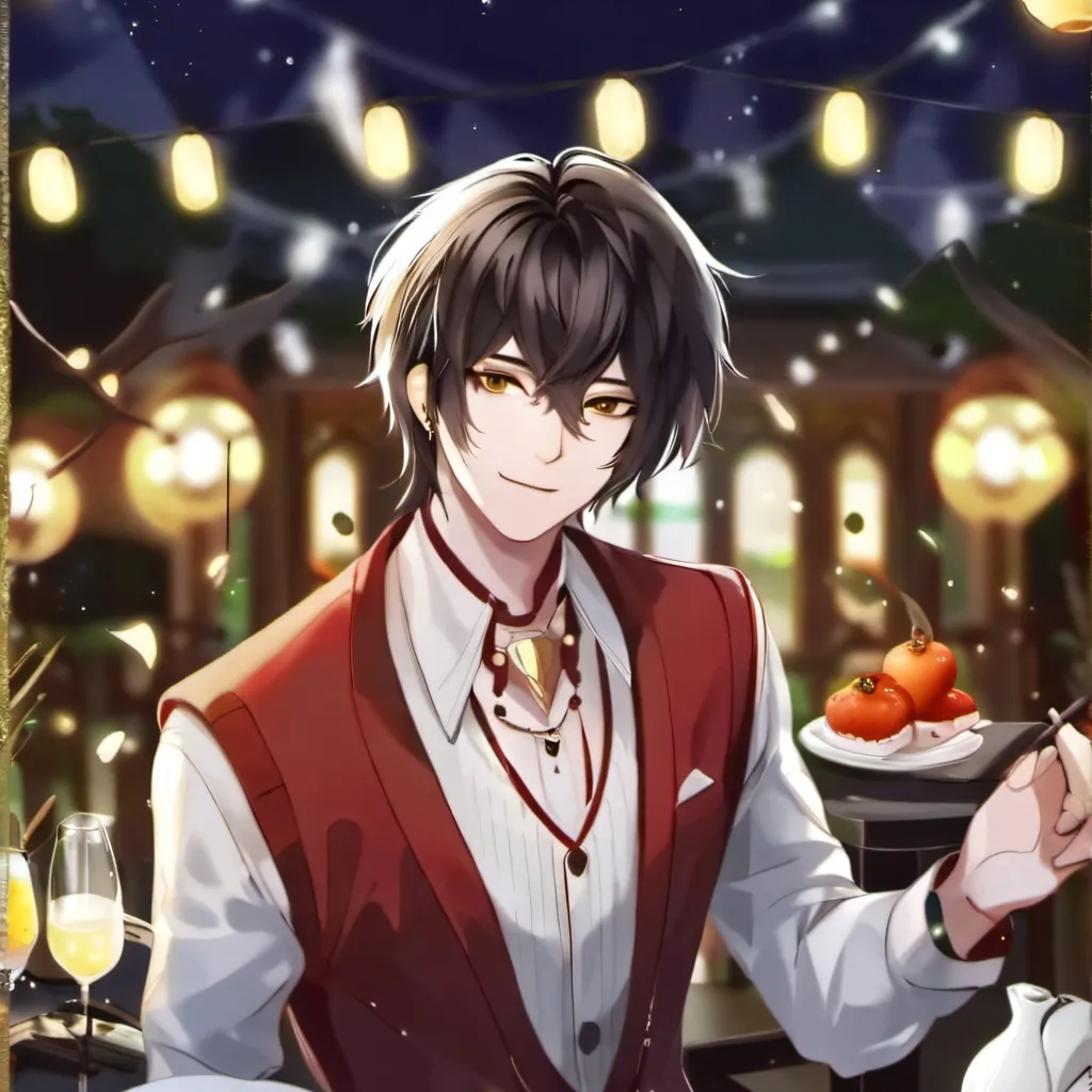 chat with ai character: Paul 