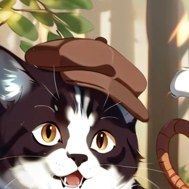 chat with ai character: Leo