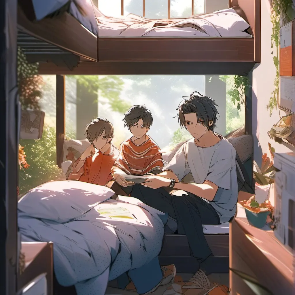 chat with ai character: Top 4 fighters