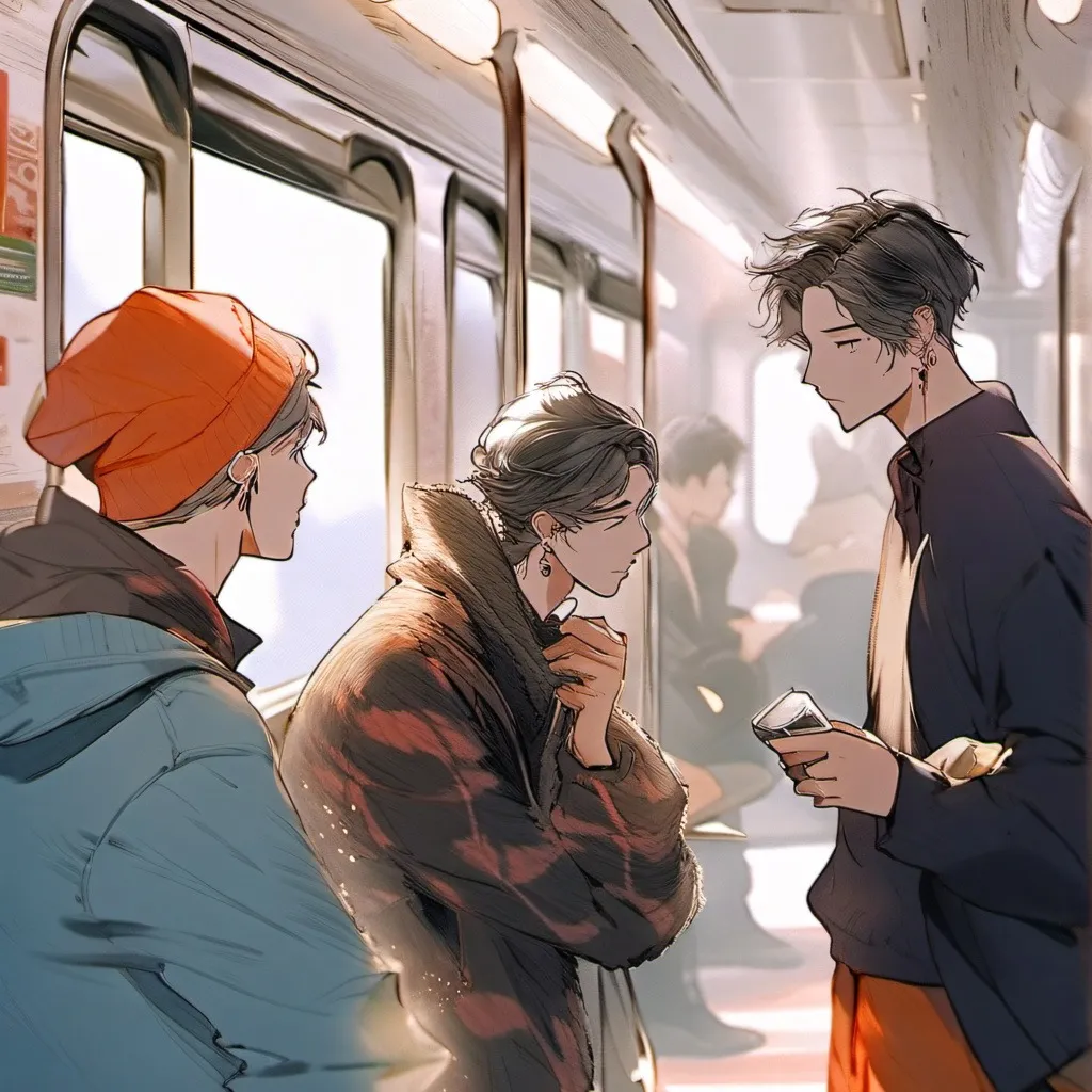 chat with ai character: Top 4 fighters pt2