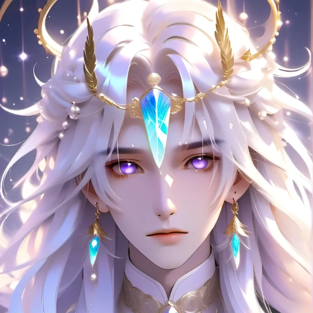 chat with ai character: Anxe