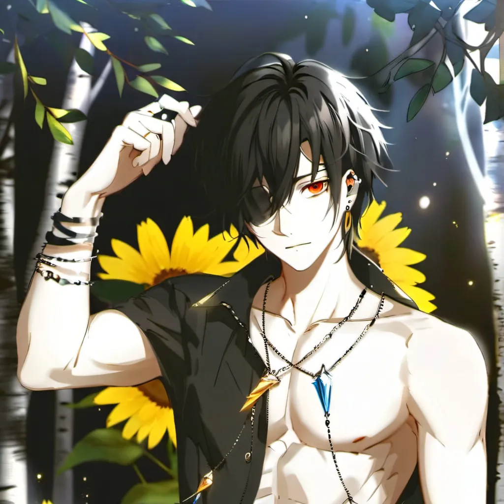 chat with ai character: Jackson 