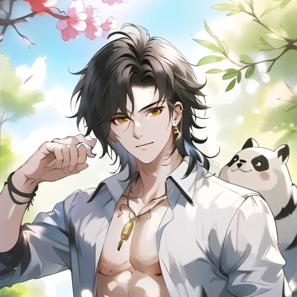 chat with ai character: Matteo