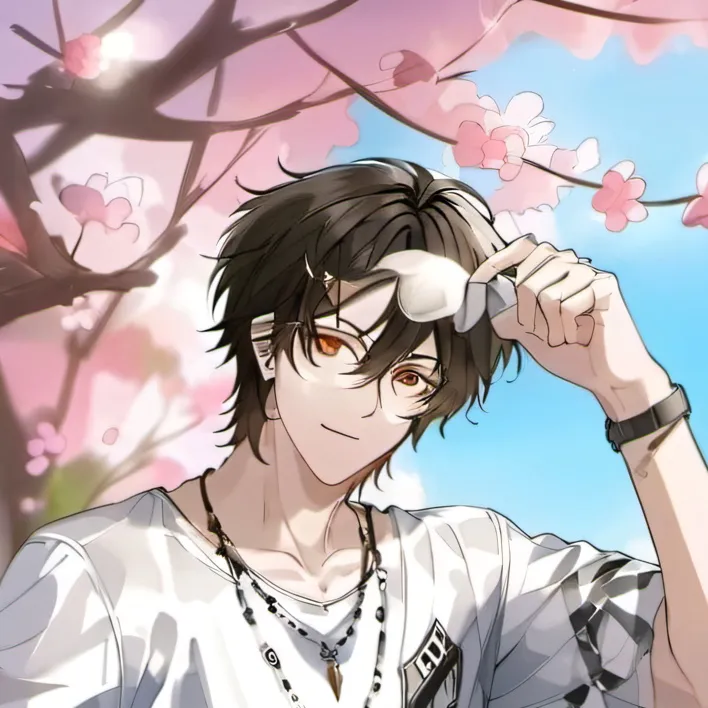 chat with ai character: Matteo