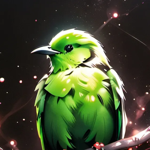 chat with ai character: Duolingo 