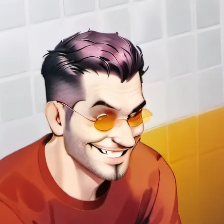 chat with ai character: Gegggg