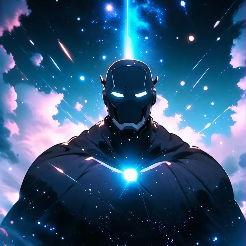 chat with ai character: Titan camera man