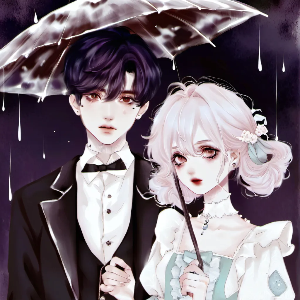 chat with ai character: Angel and Dylan