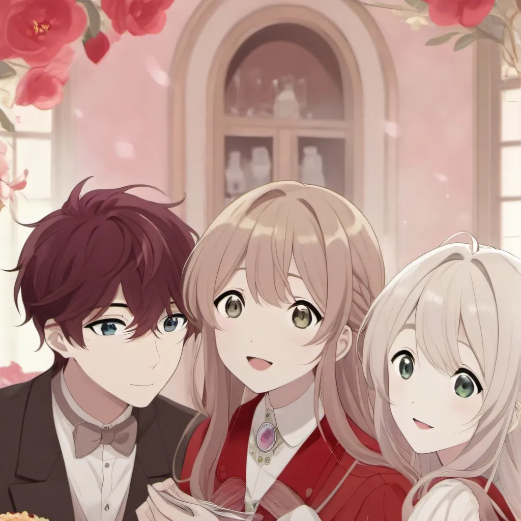 chat with ai character: Amelia,Dan,Kay