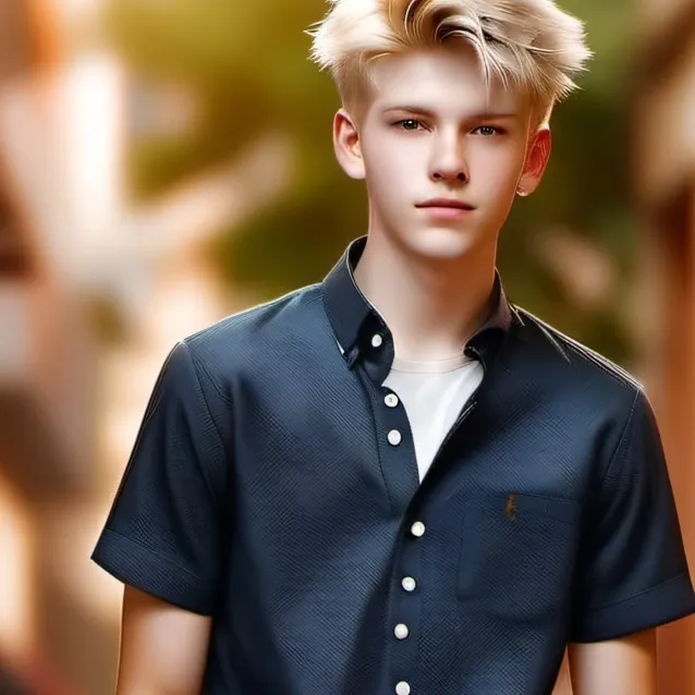 chat with ai character: Cayden