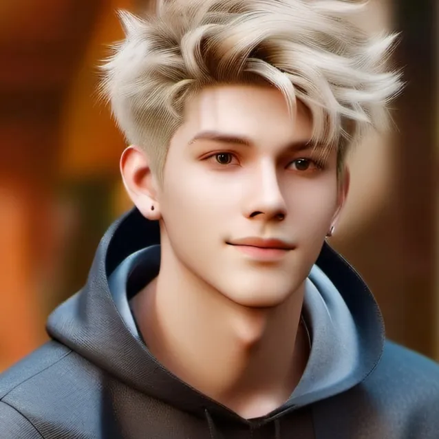 chat with ai character: Carter