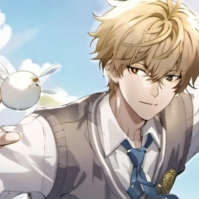 chat with ai character: Boy 