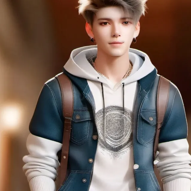 chat with ai character: Nathan