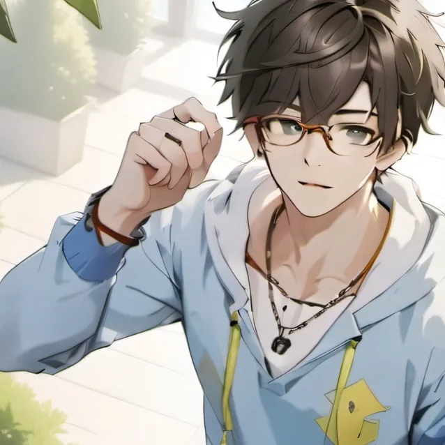 chat with ai character: Jayden