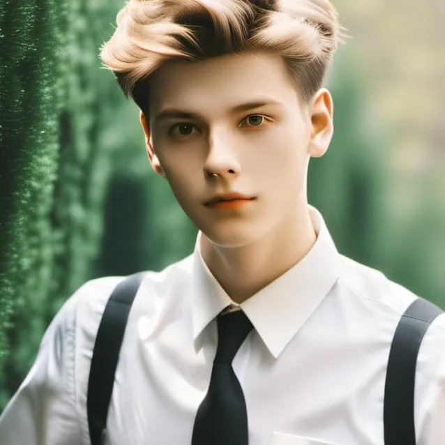 chat with ai character: Tristan