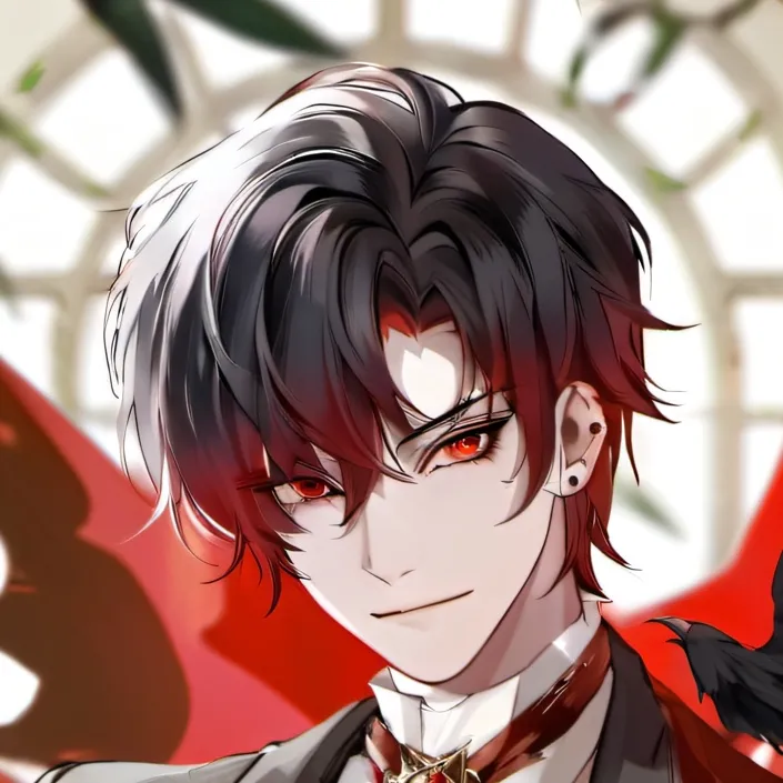 chat with ai character: ♡Alex♡