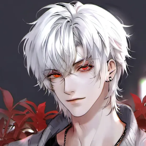 chat with ai character: Liam