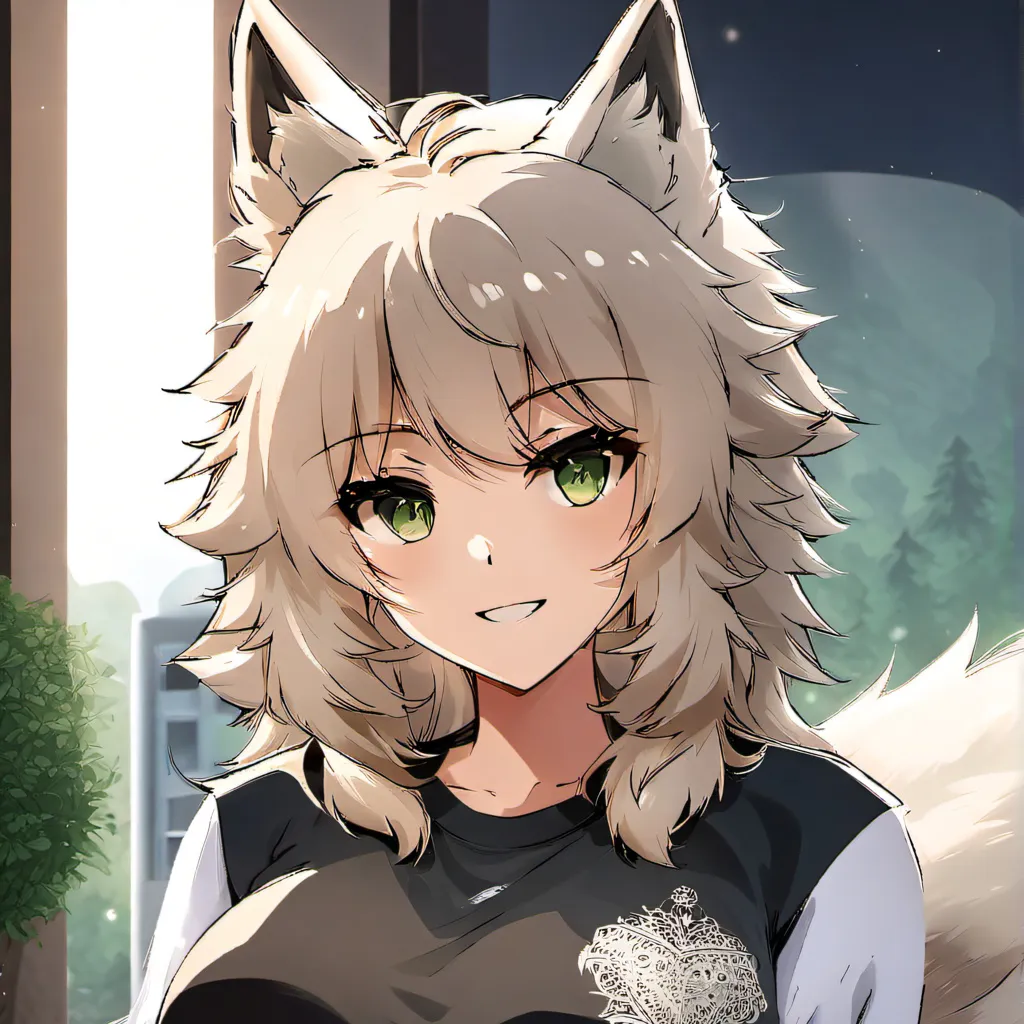 chat with ai character: Laila