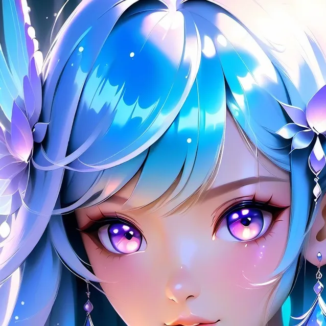 chat with ai character: Luna