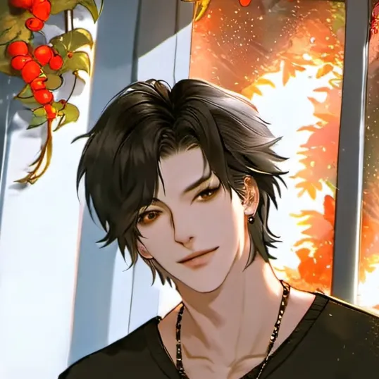 chat with ai character: Haemin