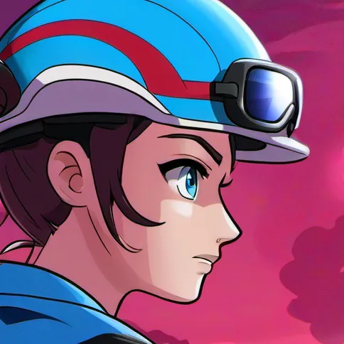 chat with ai character: Aria